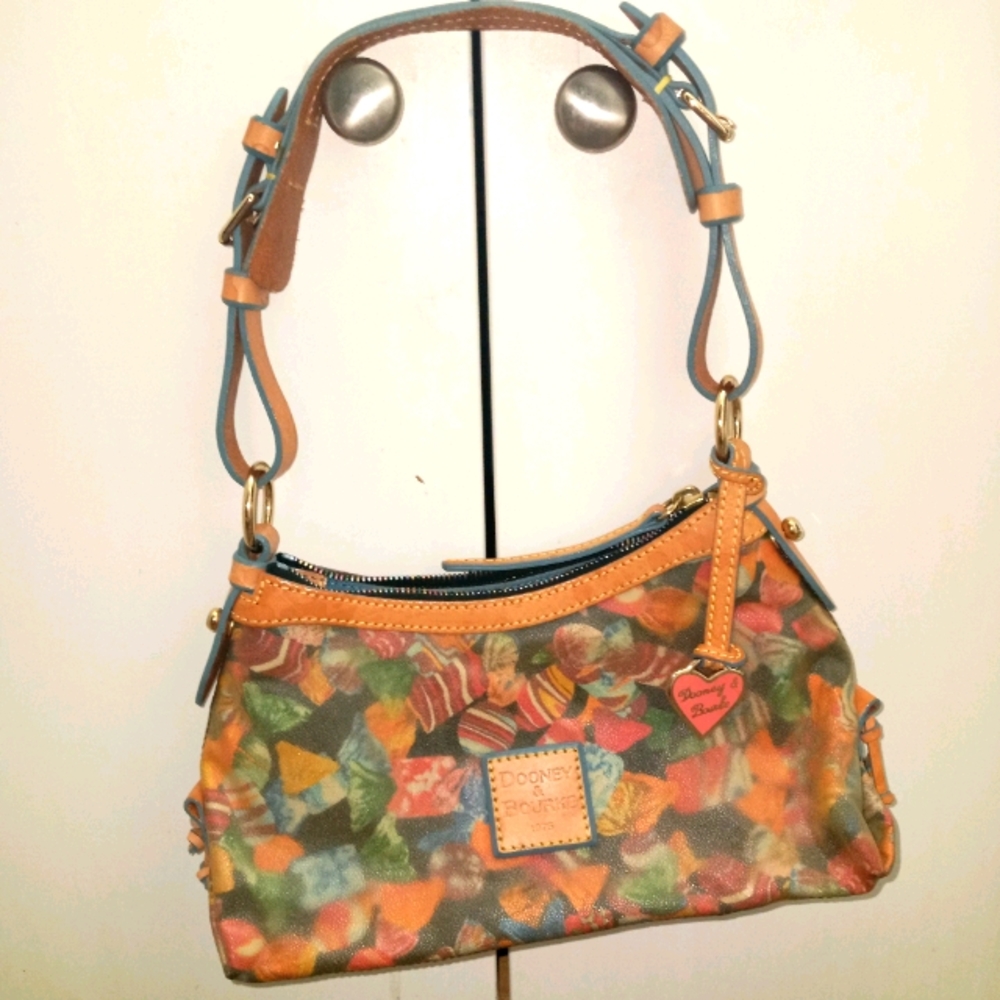 Butterfly Dooney & Bourke